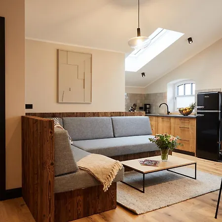 Lejlighed Binnendiek Haus 6 Comfort-apartment 10 *