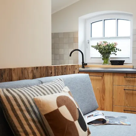 Binnendiek Haus 6 Comfort-apartment 10 Lejlighed *