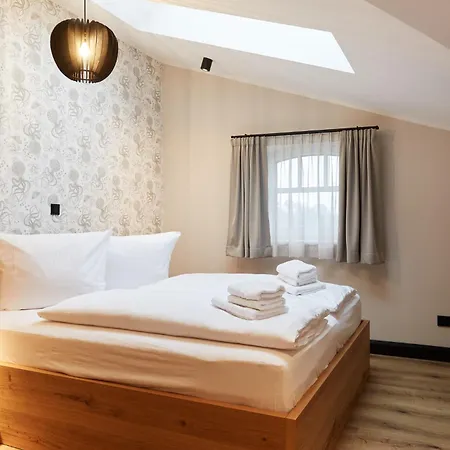 Lejlighed Binnendiek Haus 6 Comfort-apartment 10 Büsum