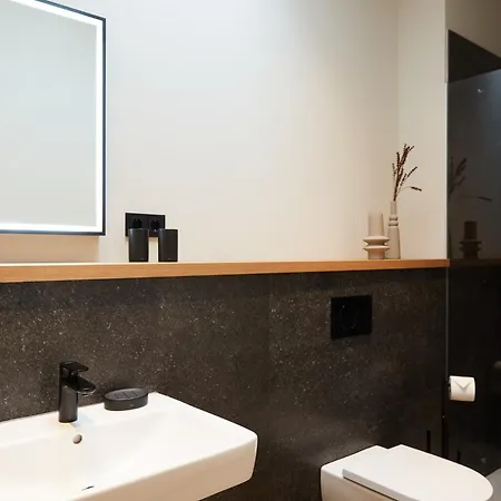 Binnendiek Haus 6 Comfort-apartment 10 * Büsum