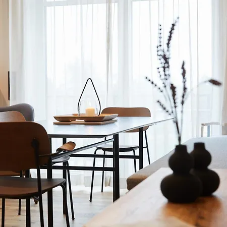 Binnendiek Haus 6 Comfort-apartment 10 Lejlighed