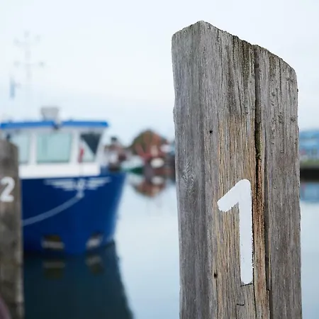 Binnendiek Haus 6 Comfort-apartment 10 Büsum