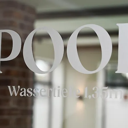 Binnendiek Haus 6 Comfort-apartment 10 * Busum