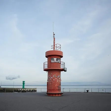 Binnendiek Haus 6 Comfort-apartment 10 Lejlighed