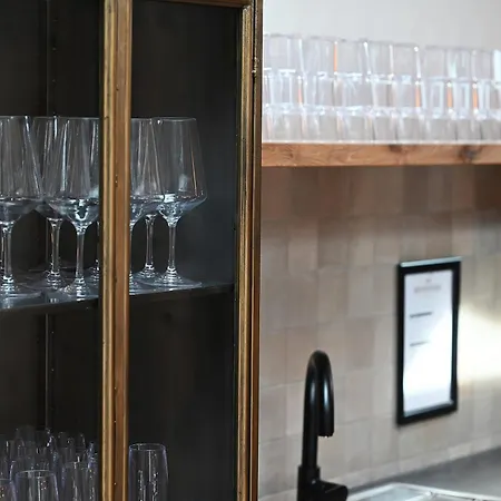 Binnendiek Haus 6 Comfort-apartment 10 Lejlighed *