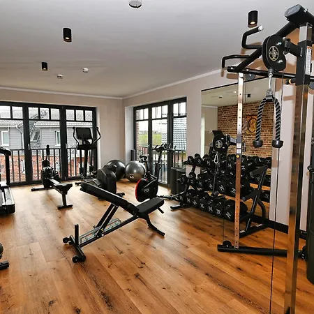 Lejlighed Binnendiek Haus 6 Comfort-apartment 10 Büsum