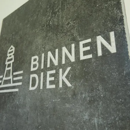 Binnendiek Haus 6 Comfort-apartment 10 *